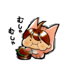 ねこにん。便利スタンプ（個別スタンプ：9）