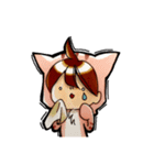 ねこにん。便利スタンプ（個別スタンプ：22）