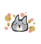 ねこにん。便利スタンプ（個別スタンプ：25）