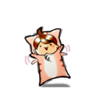 ねこにん。便利スタンプ（個別スタンプ：26）