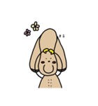 はなばぁ（個別スタンプ：1）