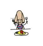 はなばぁ（個別スタンプ：27）