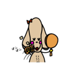 はなばぁ（個別スタンプ：33）