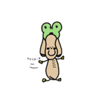 はなばぁ（個別スタンプ：36）