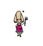 はなばぁ（個別スタンプ：37）