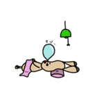 はなばぁ（個別スタンプ：39）