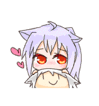 非常に普通のイラスト（個別スタンプ：22）