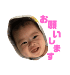 咲玖くんスタンプ（個別スタンプ：4）