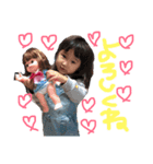 ぴっぴとたいぴ②（個別スタンプ：1）