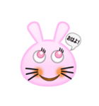 ラビチャン（個別スタンプ：2）