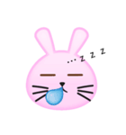ラビチャン（個別スタンプ：4）