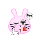 ラビチャン（個別スタンプ：5）