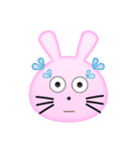 ラビチャン（個別スタンプ：18）