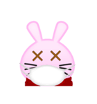ラビチャン（個別スタンプ：19）