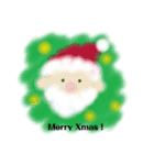 クリスマスにつかえるスタンプ♬（個別スタンプ：2）