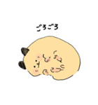 もちもちハムちゃん 日常（個別スタンプ：36）