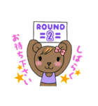 ムエタイ大好きクマさん☆ナックマエ（個別スタンプ：29）