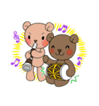 ムエタイ大好きクマさん☆ナックマエ（個別スタンプ：37）