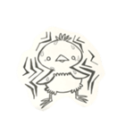 日常ピヨ子（個別スタンプ：6）
