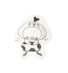 日常ピヨ子（個別スタンプ：8）