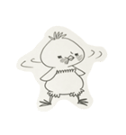 日常ピヨ子（個別スタンプ：10）