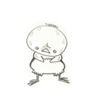 日常ピヨ子（個別スタンプ：12）