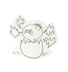 日常ピヨ子（個別スタンプ：13）