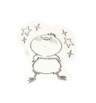 日常ピヨ子（個別スタンプ：14）