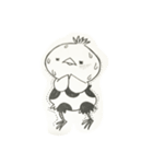 日常ピヨ子（個別スタンプ：15）
