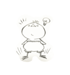 日常ピヨ子（個別スタンプ：19）