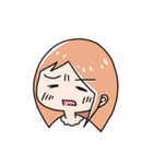lizzyさんの日常 1【文字無し】（個別スタンプ：2）