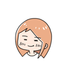 lizzyさんの日常 1【文字無し】（個別スタンプ：3）