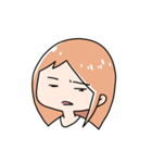 lizzyさんの日常 1【文字無し】（個別スタンプ：4）