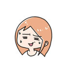 lizzyさんの日常 1【文字無し】（個別スタンプ：7）