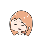 lizzyさんの日常 1【文字無し】（個別スタンプ：12）
