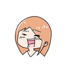 lizzyさんの日常 1【文字無し】（個別スタンプ：13）