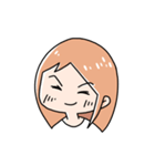 lizzyさんの日常 1【文字無し】（個別スタンプ：14）