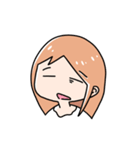 lizzyさんの日常 1【文字無し】（個別スタンプ：15）