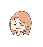 lizzyさんの日常 1【文字無し】（個別スタンプ：16）