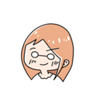 lizzyさんの日常 1【文字無し】（個別スタンプ：18）