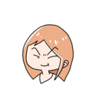 lizzyさんの日常 1【文字無し】（個別スタンプ：19）