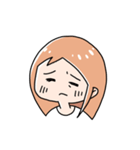 lizzyさんの日常 1【文字無し】（個別スタンプ：20）
