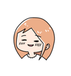 lizzyさんの日常 1【文字無し】（個別スタンプ：22）