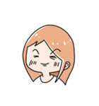 lizzyさんの日常 1【文字無し】（個別スタンプ：23）