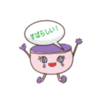 リンリンシリーズ（個別スタンプ：4）