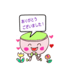 リンリンシリーズ（個別スタンプ：5）