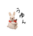 くんくんとティラミス（個別スタンプ：3）