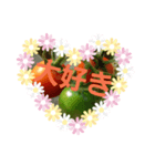 Aube3（個別スタンプ：3）