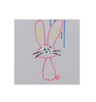 とてもへんな生き物（個別スタンプ：10）