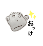 むすめのらくがき◎（個別スタンプ：1）
